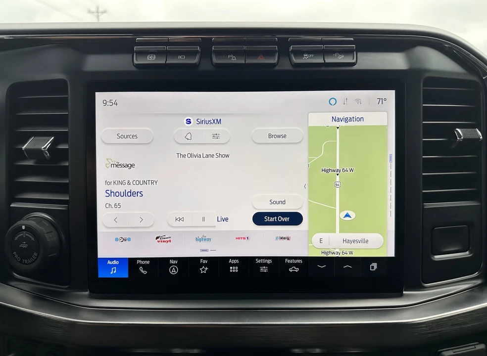 2024 Ford Super Duty 5th Gen - Image 30 of 31
