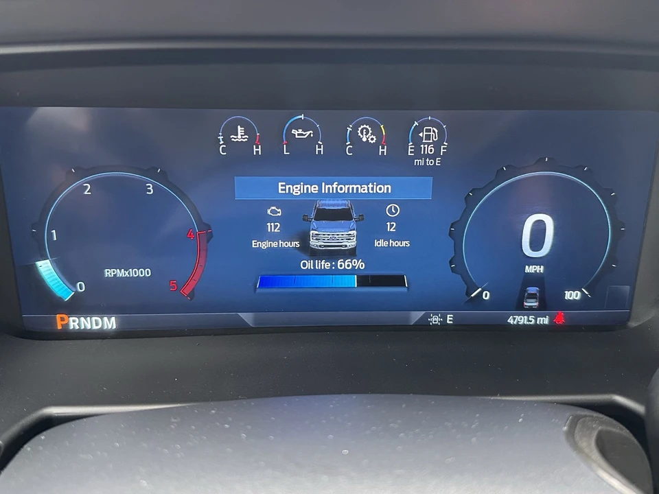 2024 Ford Super Duty 5th Gen - Image 27 of 31
