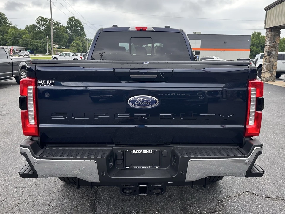 2024 Ford Super Duty 5th Gen - Image 7 of 31