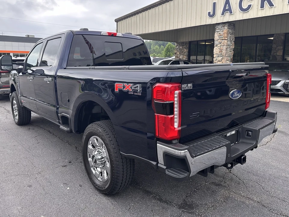 2024 Ford Super Duty 5th Gen - Image 8 of 31