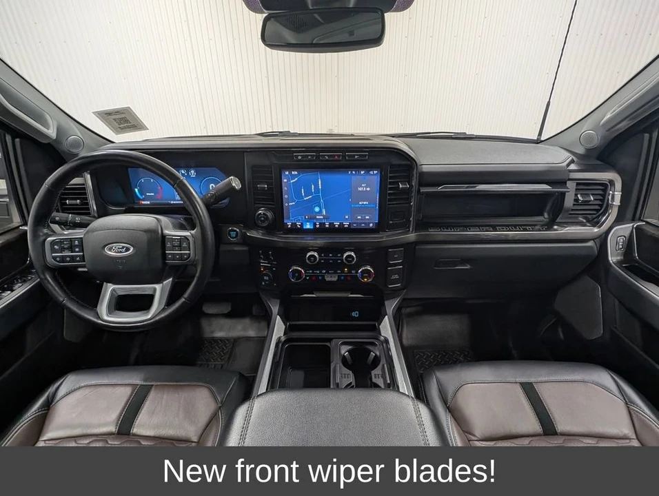 2024 Ford Super Duty 5th Gen - Image 3 of 31