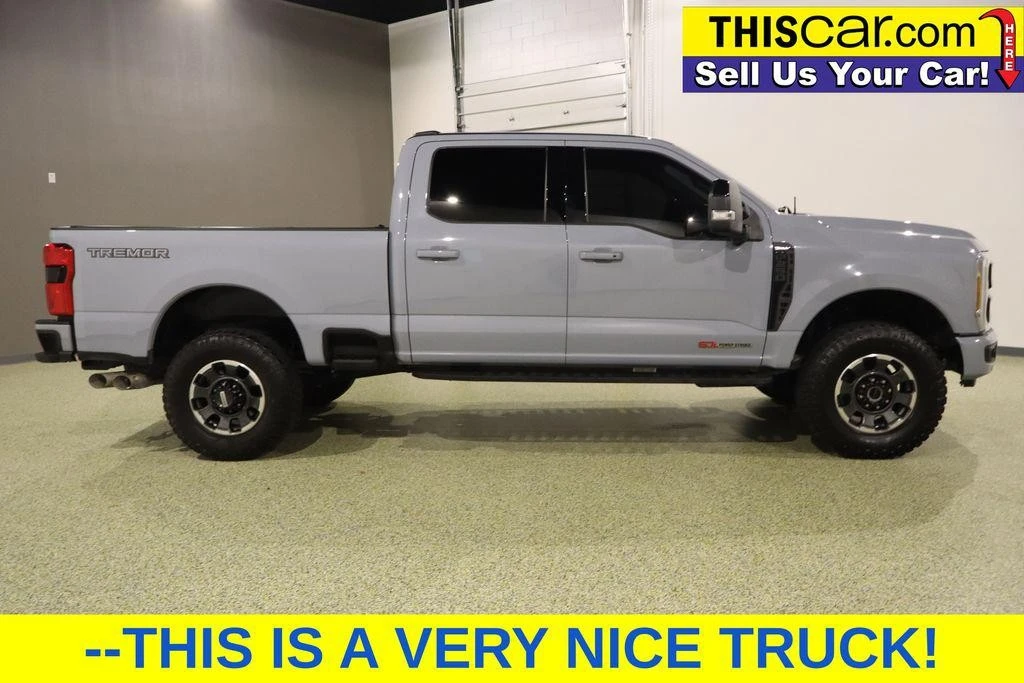 2024 Ford Super Duty 5th Gen - Image 10 of 21