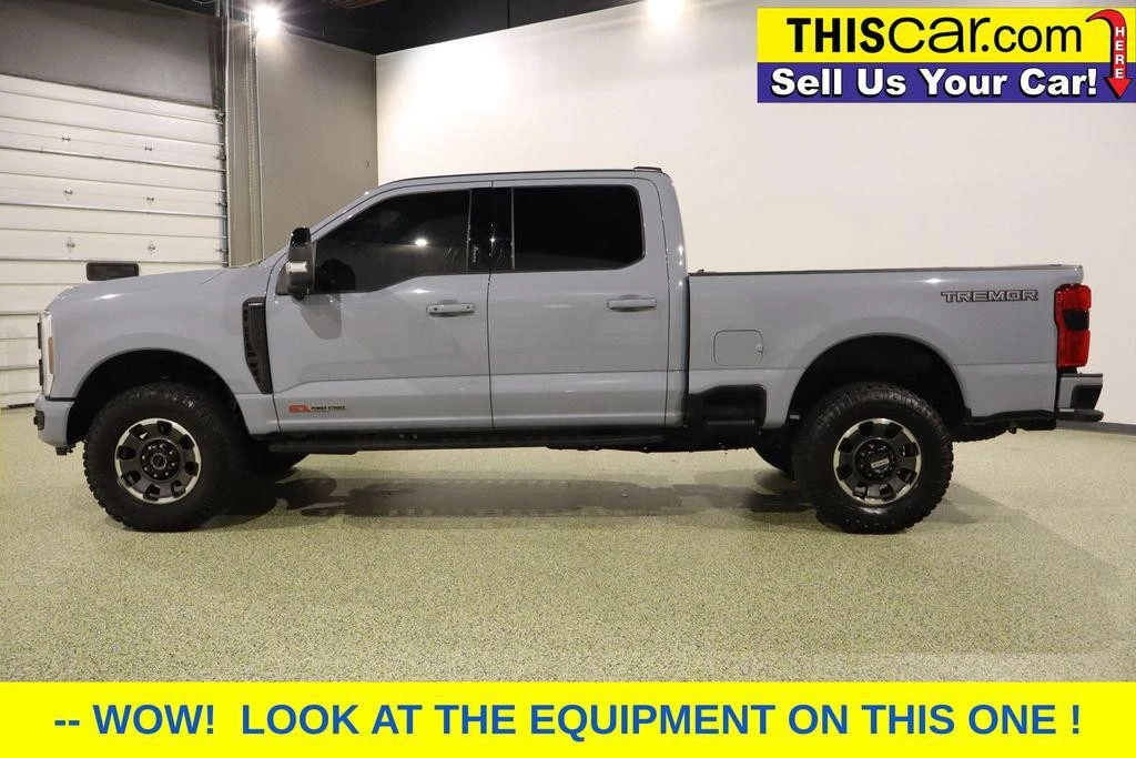 2024 Ford Super Duty 5th Gen - Image 5 of 21