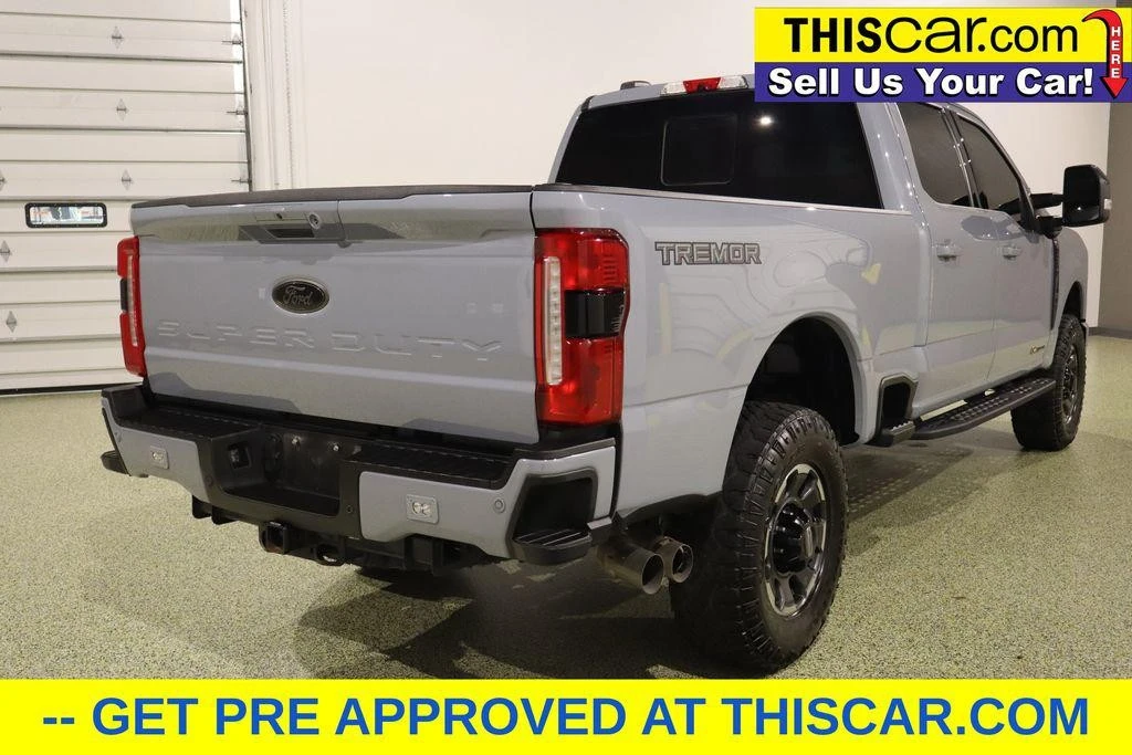 2024 Ford Super Duty 5th Gen - Image 9 of 21