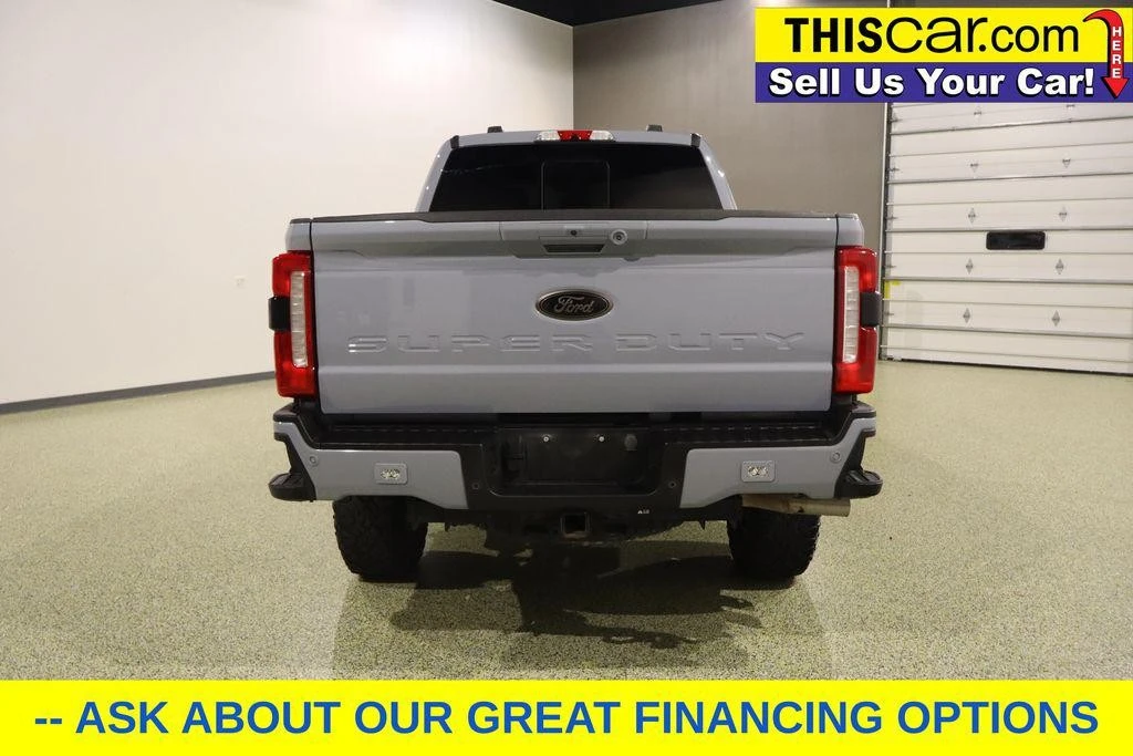 2024 Ford Super Duty 5th Gen - Image 8 of 21