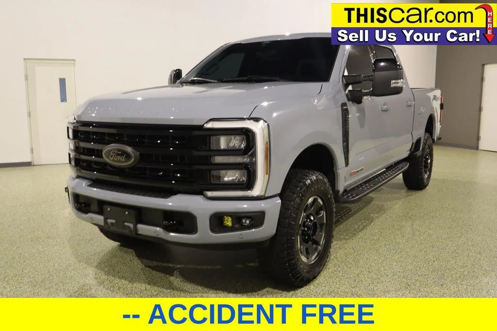2024 Ford Super Duty 5th Gen - Image 3 of 21