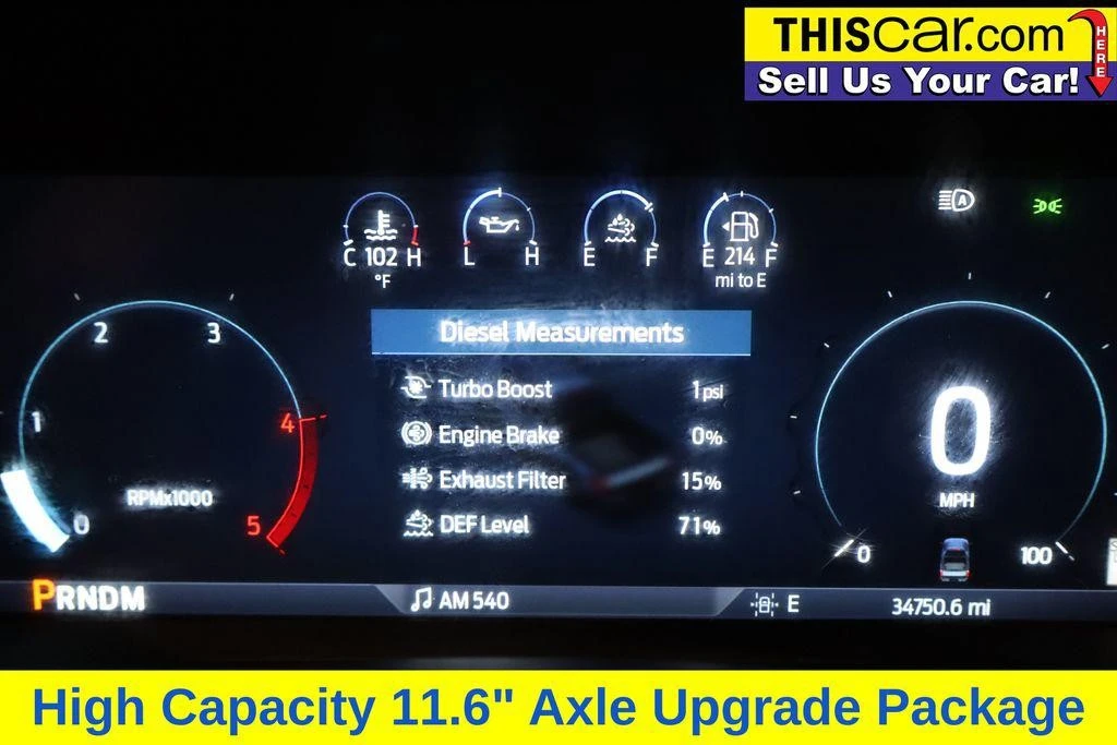 2024 Ford Super Duty 5th Gen - Image 17 of 21