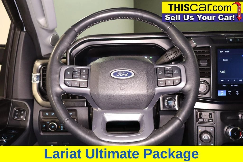 2024 Ford Super Duty 5th Gen - Image 18 of 21