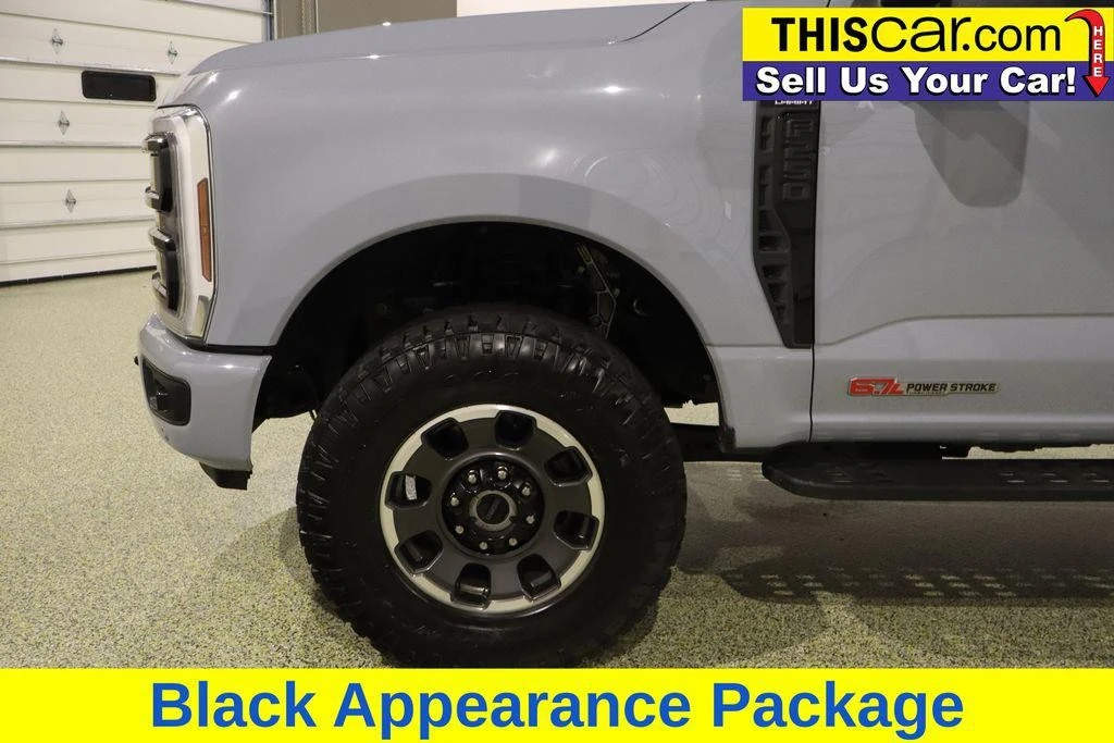 2024 Ford Super Duty 5th Gen - Image 15 of 21