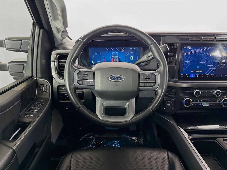 2024 Ford Super Duty 5th Gen - Image 3 of 31