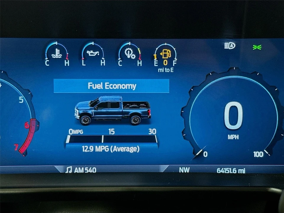 2024 Ford Super Duty 5th Gen - Image 5 of 31