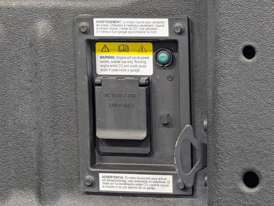 2024 Ford Super Duty 5th Gen - Image 30 of 31