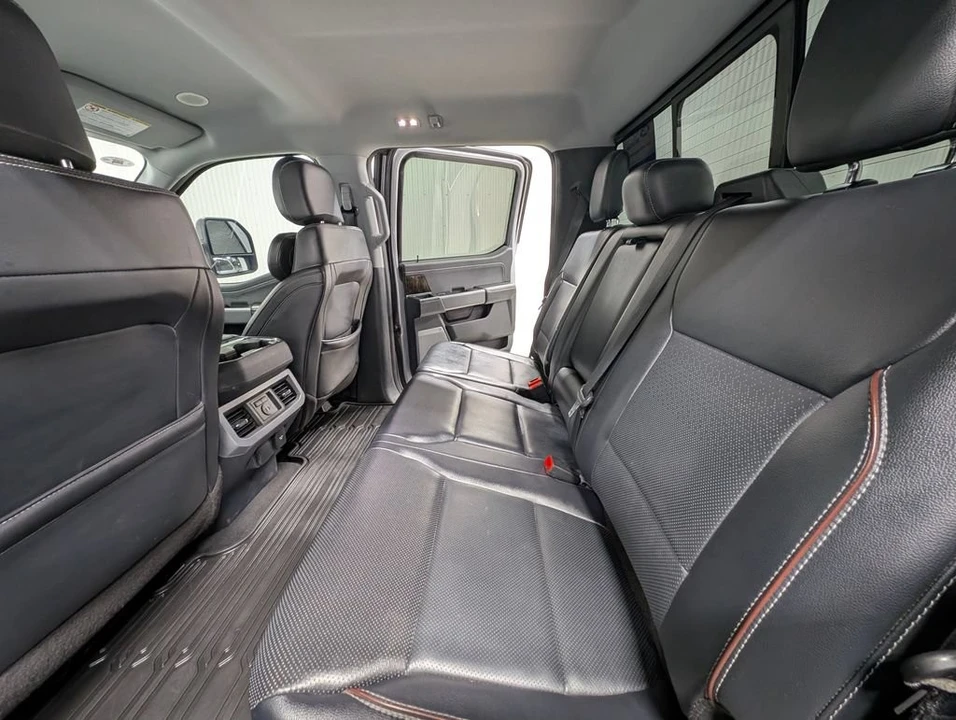 2024 Ford Super Duty 5th Gen - Image 19 of 31