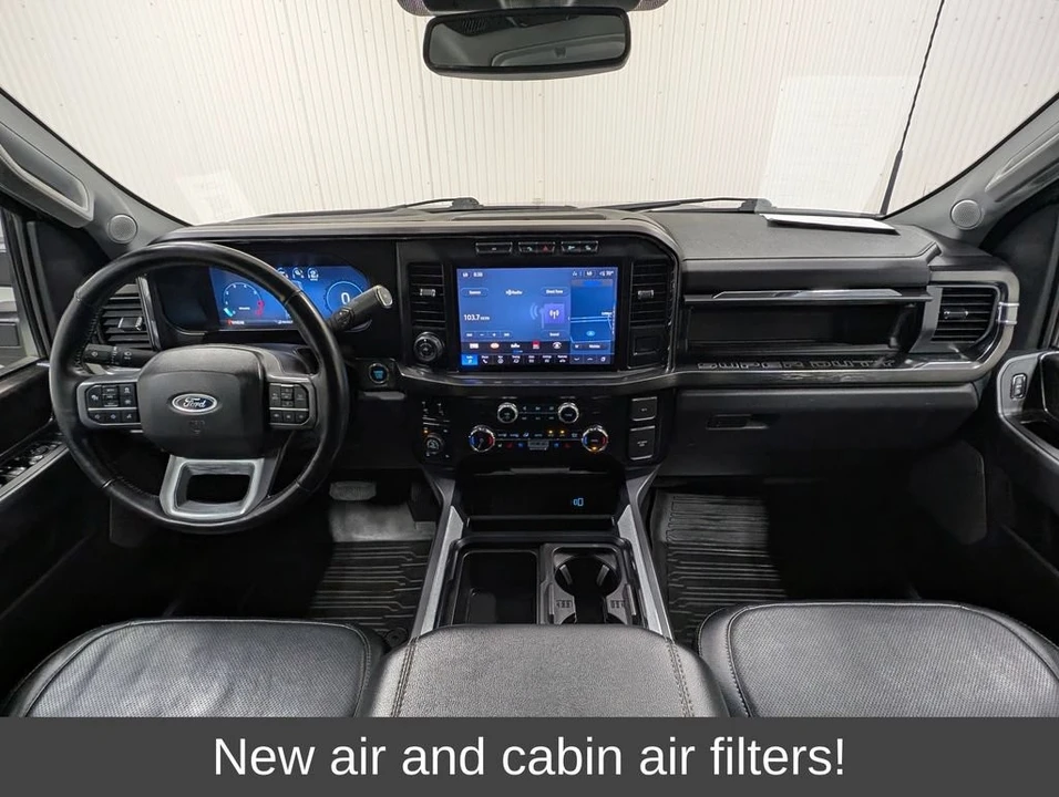2024 Ford Super Duty 5th Gen - Image 3 of 31