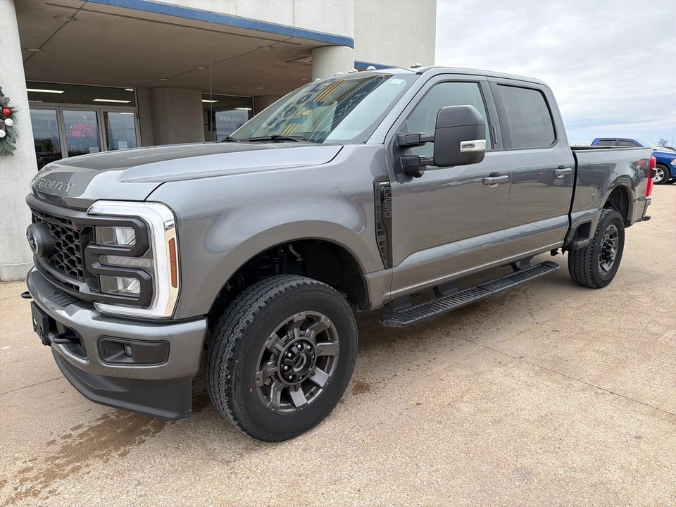 2024 Ford Super Duty 5th Gen - Image 2 of 21