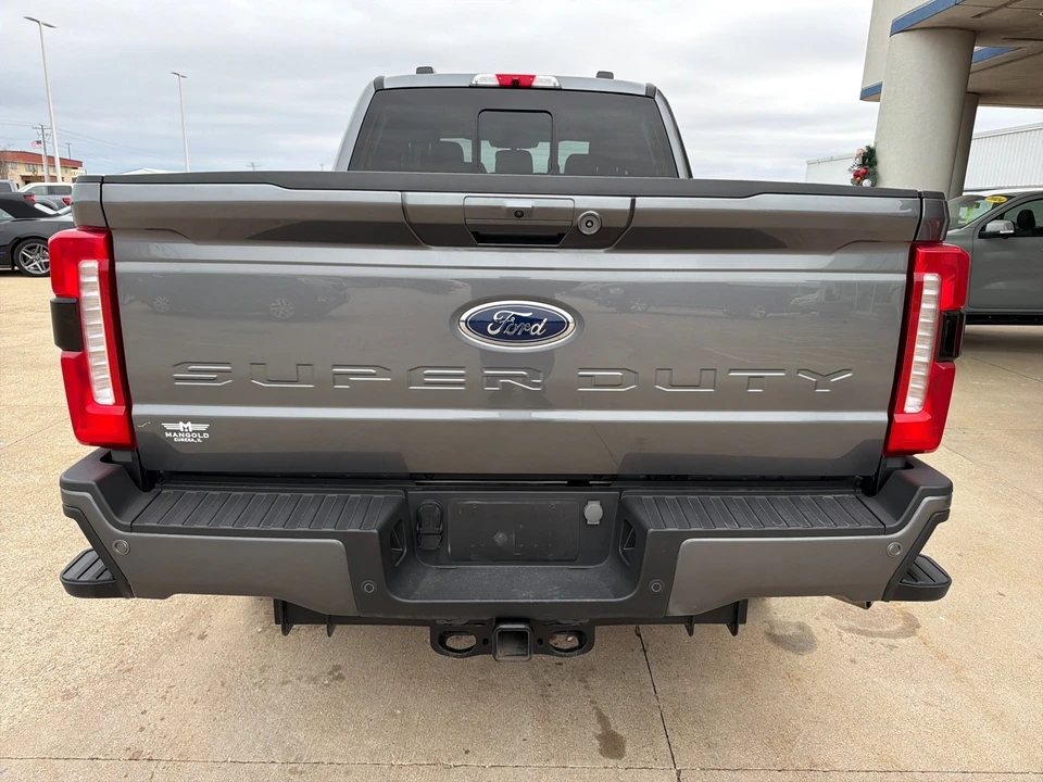 2024 Ford Super Duty 5th Gen - Image 9 of 31