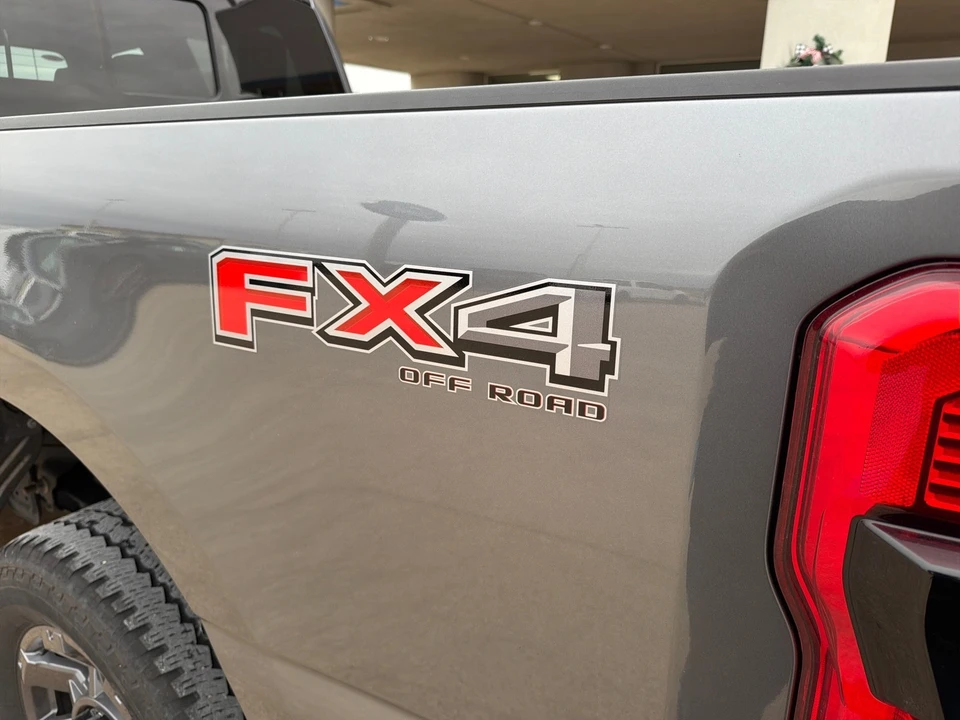 2024 Ford Super Duty 5th Gen - Image 6 of 31