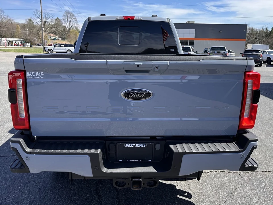 2024 Ford Super Duty 5th Gen - Image 6 of 30