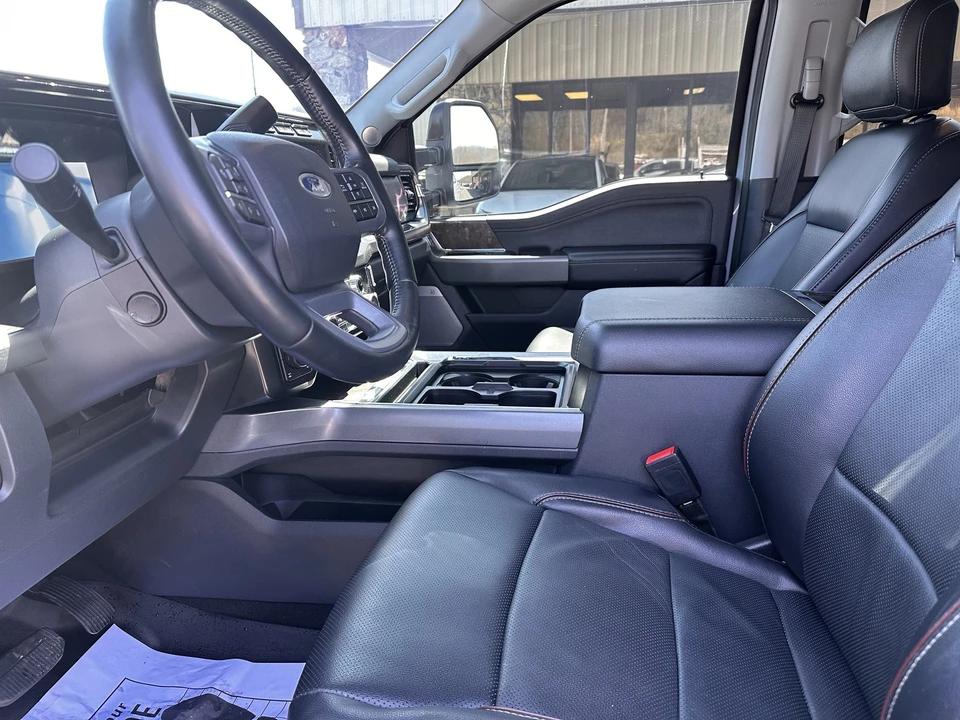 2024 Ford Super Duty 5th Gen - Image 10 of 30