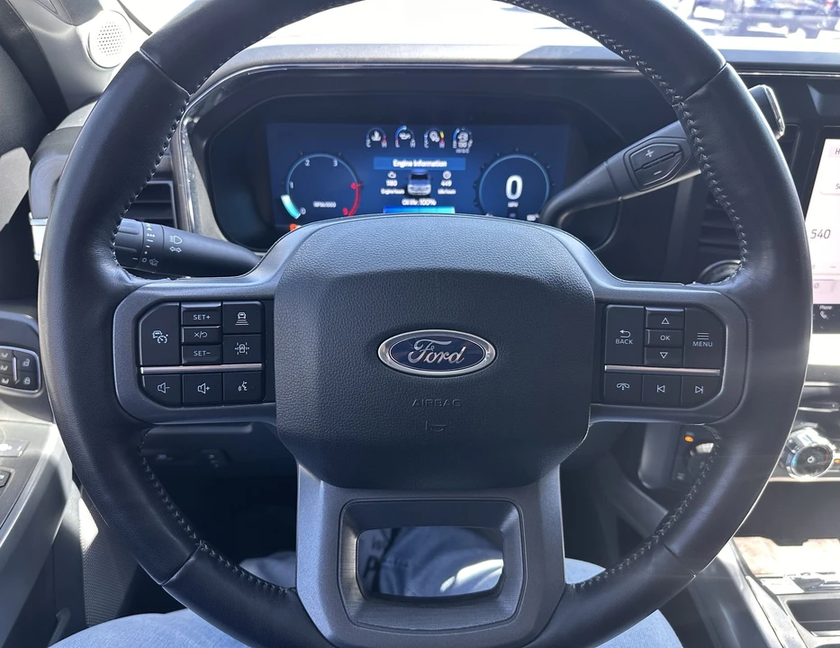 2024 Ford Super Duty 5th Gen - Image 19 of 30