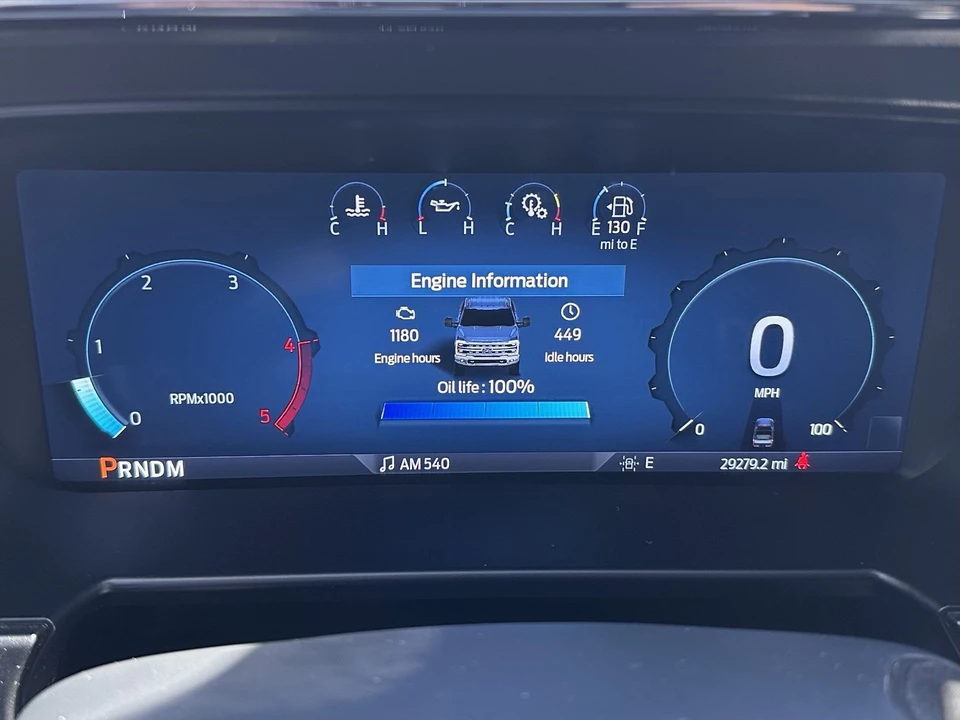 2024 Ford Super Duty 5th Gen - Image 22 of 30