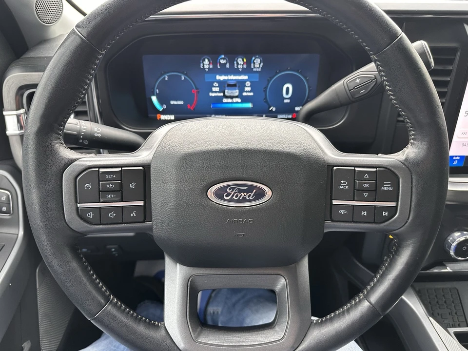 2024 Ford Super Duty 5th Gen - Image 21 of 31