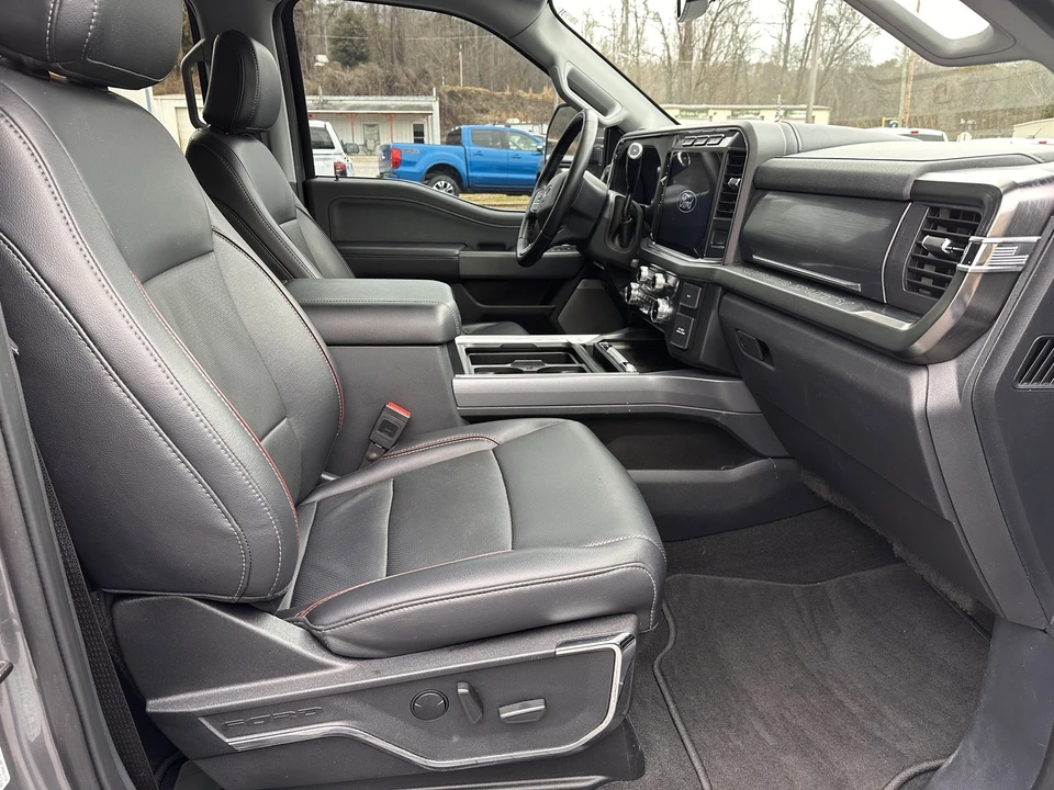 2024 Ford Super Duty 5th Gen - Image 15 of 31