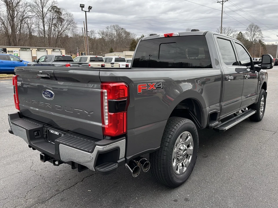 2024 Ford Super Duty 5th Gen - Image 6 of 31