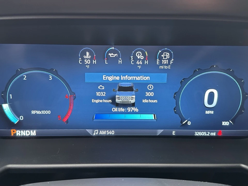 2024 Ford Super Duty 5th Gen - Image 24 of 31