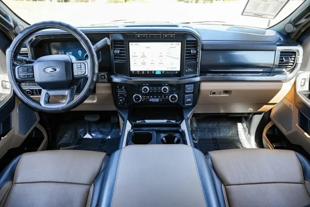 2024 Ford Super Duty 5th Gen - Image 12 of 31