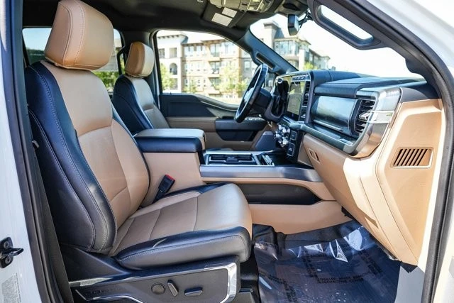2024 Ford Super Duty 5th Gen - Image 16 of 31