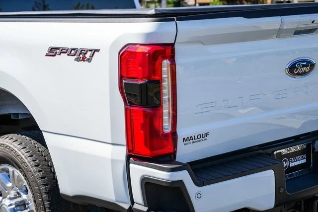 2024 Ford Super Duty 5th Gen - Image 11 of 31