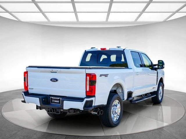 2024 Ford Super Duty 5th Gen - Image 4 of 31