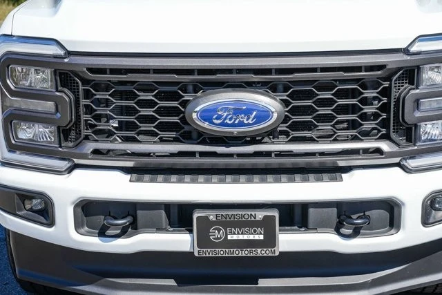 2024 Ford Super Duty 5th Gen - Image 7 of 31