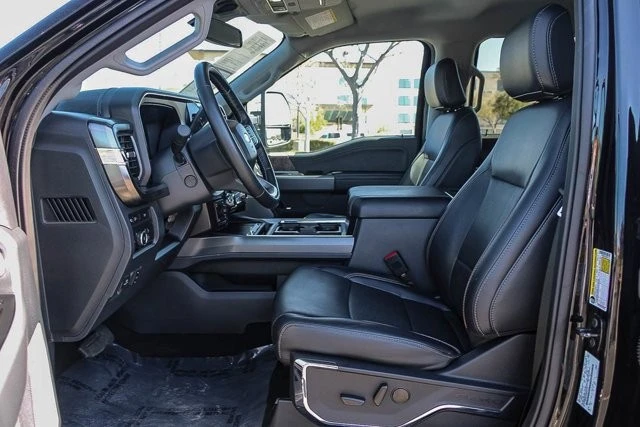 2024 Ford Super Duty 5th Gen - Image 16 of 31