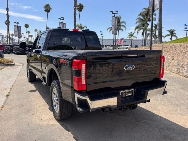 2024 Ford Super Duty 5th Gen - Image 11 of 31