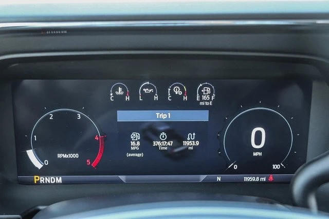 2024 Ford Super Duty 5th Gen - Image 20 of 31