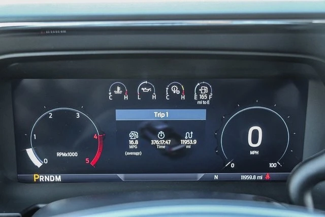 2024 Ford Super Duty 5th Gen - Image 20 of 31