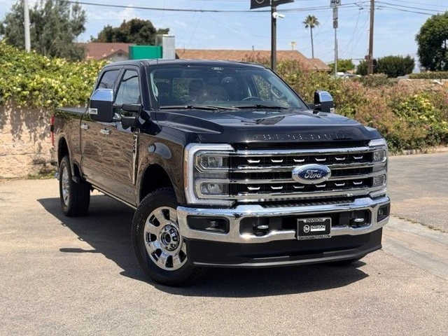 2024 Ford Super Duty 5th Gen - Image 2 of 31