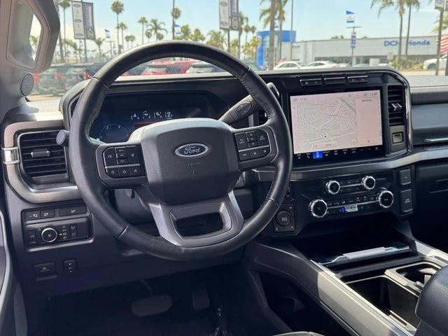 2024 Ford Super Duty 5th Gen - Image 27 of 31