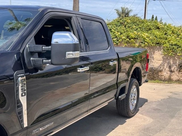 2024 Ford Super Duty 5th Gen - Image 9 of 31