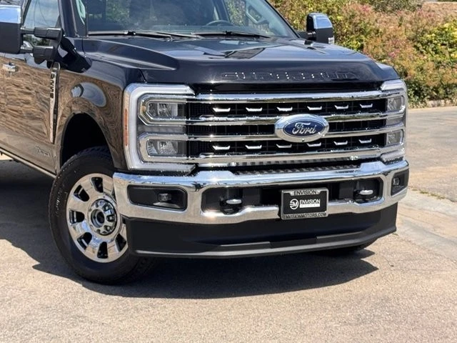 2024 Ford Super Duty 5th Gen - Image 3 of 31