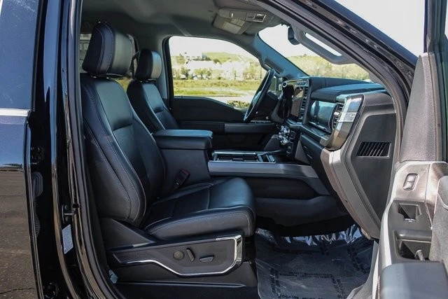 2024 Ford Super Duty 5th Gen - Image 15 of 21