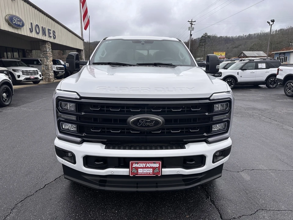 2024 Ford Super Duty 5th Gen - Image 3 of 12