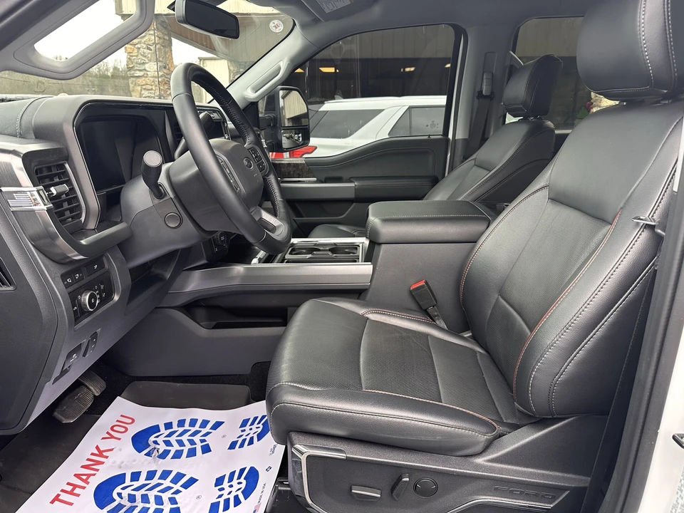2024 Ford Super Duty 5th Gen - Image 11 of 12