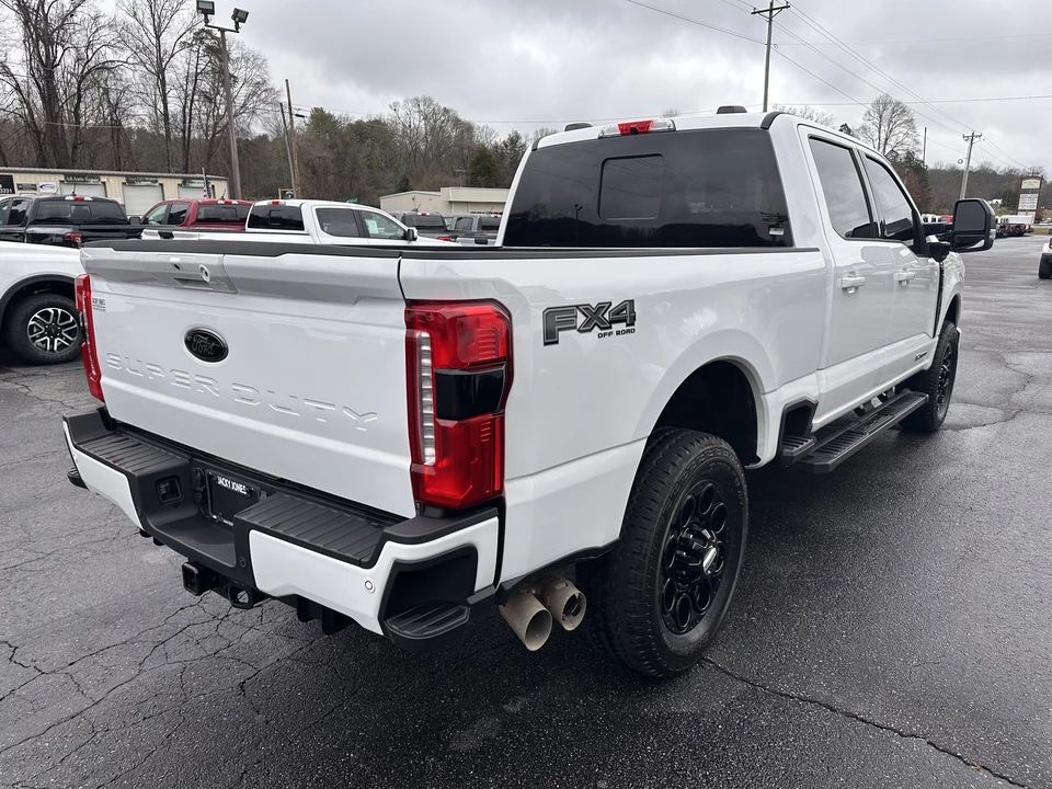 2024 Ford Super Duty 5th Gen - Image 6 of 12