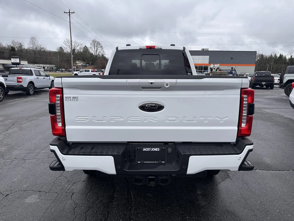 2024 Ford Super Duty 5th Gen - Image 7 of 12