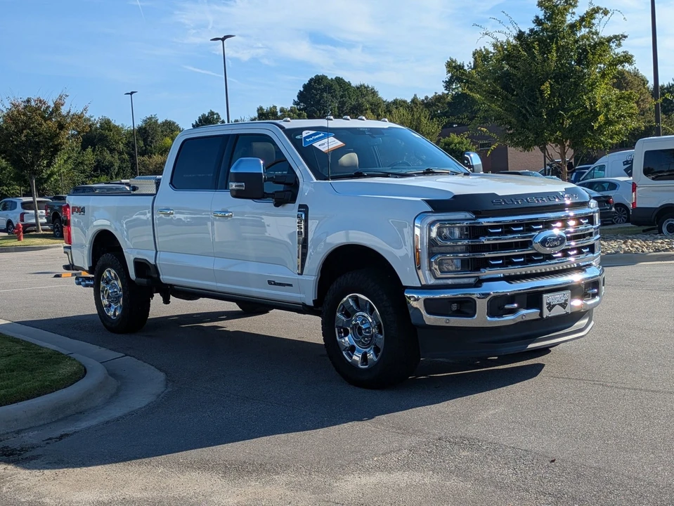 2024 Ford Super Duty 5th Gen - Image 2 of 12