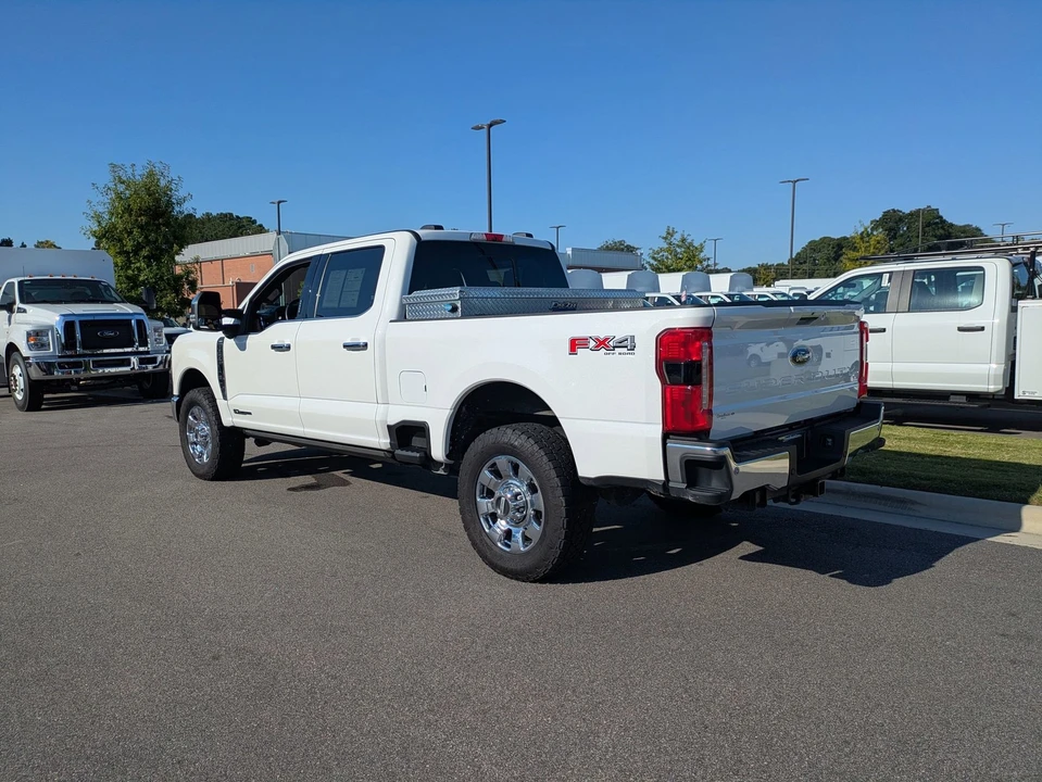 2024 Ford Super Duty 5th Gen - Image 6 of 12