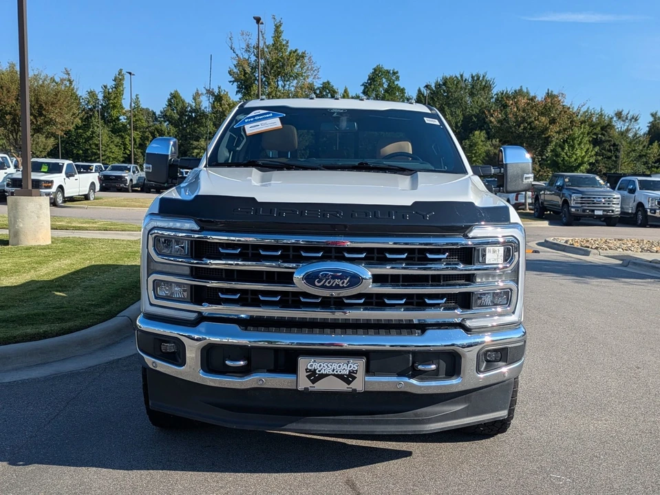 2024 Ford Super Duty 5th Gen - Image 9 of 12